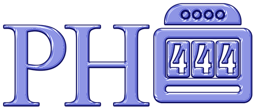 ph444club.ph Logo